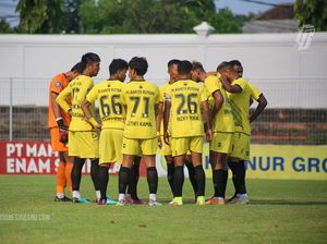 Ujian Berat Barito Putera: Hadapi Persib dan Terancam Degradasi Ujian Berat Barito Putera: Hadapi Persib dan Terancam Degradasi