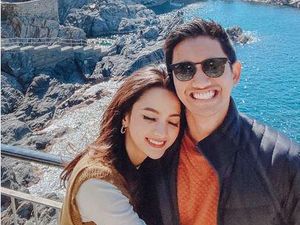 10 Foto Mesra Belva Devara & Sabrina Anggraini saat Bulan Madu di Italia 10 Foto Mesra Belva Devara & Sabrina Anggraini saat Bulan Madu di Italia