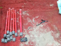 Kronologi Lengkap Penemuan Bungkusan Pipa-Jam di Dekat Denpom Solo