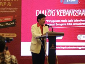 BPIP Sosialisasikan Nilai Pancasila ke Akademisi dan Ormas