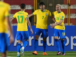 Setelah 5 Tahun, Brasil Kembali Puncaki Ranking FIFA