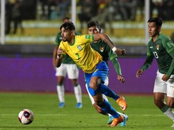 Bertanding di Estadio Hernando Siles, Rabu (30/3/2022) dinihari WIB, gol-gol Brasil dibuat oleh tiga pemain yang berbeda. Mereka adalah Lucas Paqueta, Richarlison (dua gol), dan Bruno Guimares.