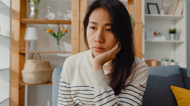 Berikan waktu untuk menerima kalau tengah mengalami putus cinta.