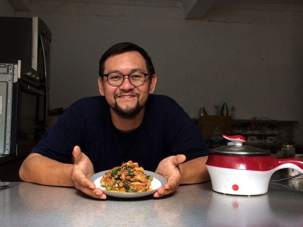 Chef Lucky Andreono Meninggal Dunia, Mengawali Karir dari MasterChef Indonesia
