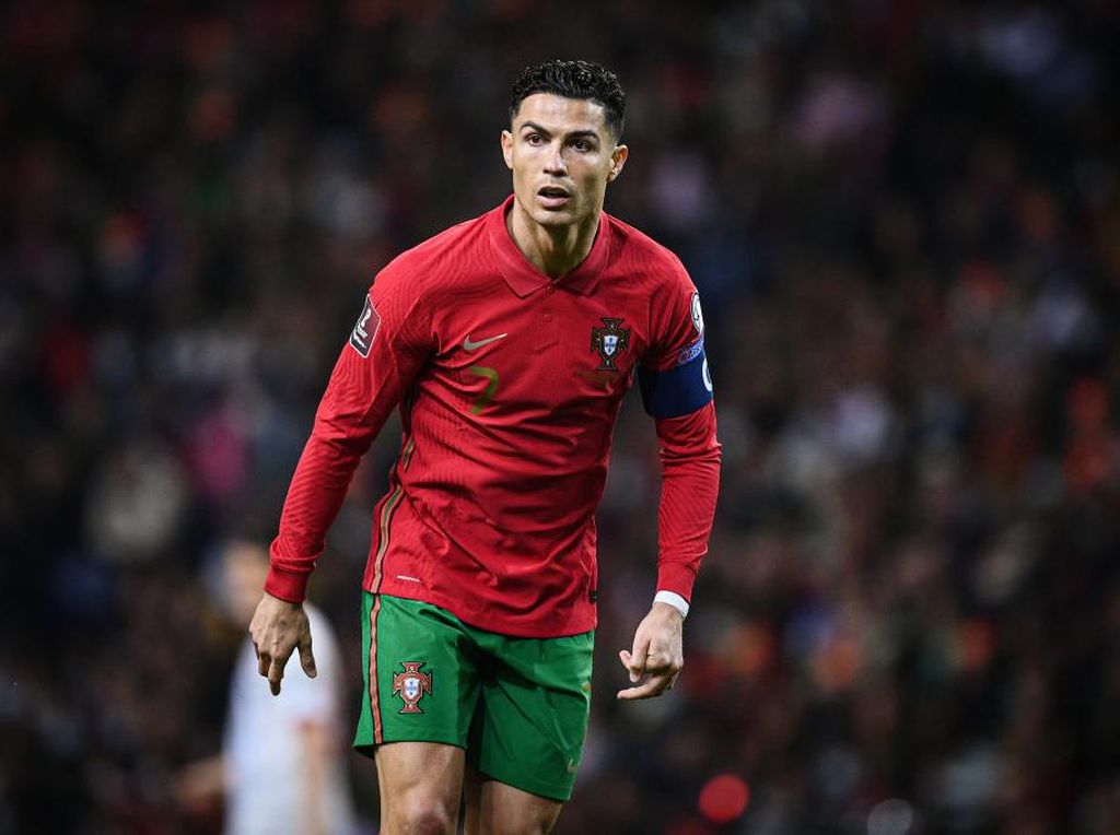 Cocoklogi Portugal Akan Juara Piala Dunia 2022, Bawa-bawa Ronaldo