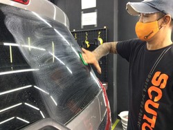 Detailing Mobil: Pengertian, Tahapan, dan Kisaran Biayanya