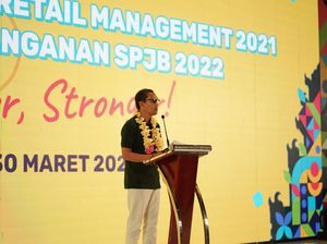 Pupuk Indonesia Berikan Penghargaan untuk 158 Distributor & 91 Kios