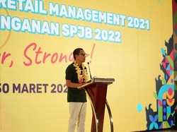 Pupuk Indonesia Berikan Penghargaan untuk 158 Distributor & 91 Kios