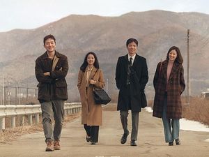 Drakor My Liberation Notes Dapat Rating Rendah, Gong Yoo Langsung Lakukan Ini Drakor My Liberation Notes Dapat Rating Rendah, Gong Yoo Langsung Lakukan Ini