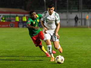 Dramatis Banget! Kamerun Lolos ke Piala Dunia 2022 Dramatis Banget! Kamerun Lolos ke Piala Dunia 2022