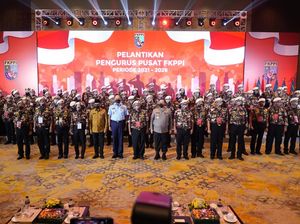 FKPPI Lantik Jajaran Pengurus Pusat 2021-2026, Ini Daftarnya