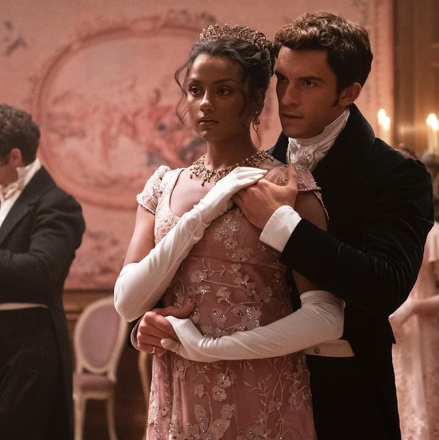 Foto: instagram.com/bridgertonnetflix Bridgerton