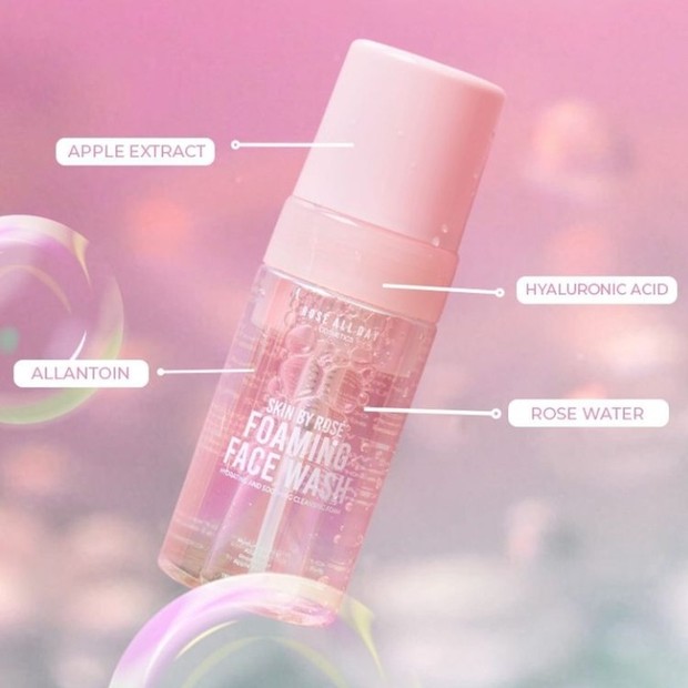 face wash