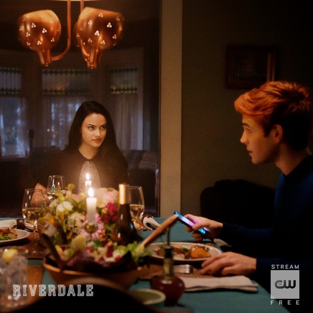 Foto: instagram.com/thecwriverdale Riverdale