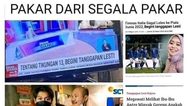 8 Meme Kocak Begini Tanggapan Lesti Kejora yang Viral Bikin Ngakak