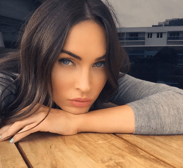 Foto Megan Fox/Tangkapan Layar/Instagram: @meganfox
