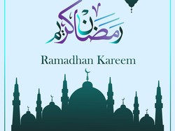 10 Gambar Ucapan Marhaban Ya Ramadan dan Happy Ramadan Kareem 2022