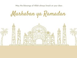 85+ Ucapan Marhaban Ya Ramadhan 2025 Singkat Penuh Doa Menyambut Bulan Suci