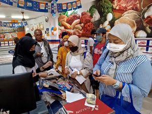 Geliat Bisnis UMKM Dukung Kebutuhan Daging Beku Jelang Ramadan