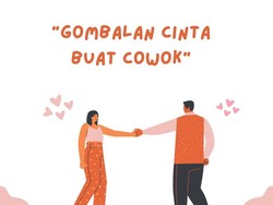 30 Gombalan Cinta buat Cowok, Receh sampai Romantis