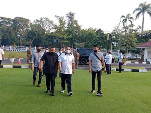 Gubsu Edy Kumpulkan Bupati dan Wali Kota Se-Sumut Pagi Ini, Ada Apa?