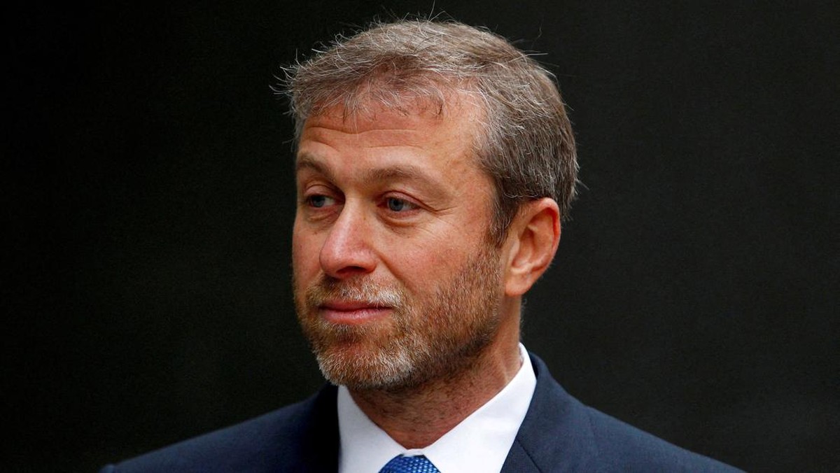 Roman Abramovich, pemilik Chelsea. (Foto: Reuters)