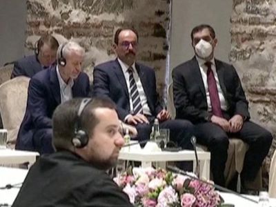 Hadiri Perundingan Rusia-Ukraina di Turki, Ini Peran Abramovich
