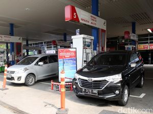 Jangan Asal! Ini Mobil yang Cocok Minum Pertalite