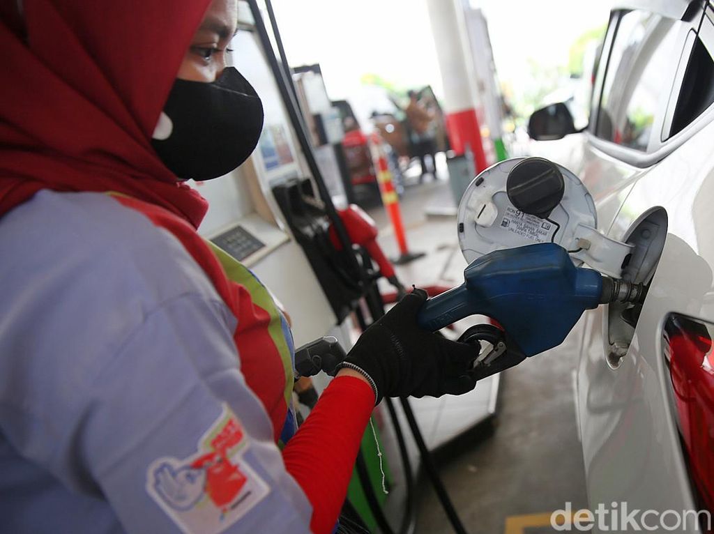 Perhatian Pengguna Pertamax, Jangan Kaget Isi Full Tank Keluar Duit Segini Perhatian Pengguna Pertamax, Jangan Kaget Isi Full Tank Keluar Duit Segini