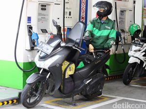 Usulan Pertalite Cuma untuk Motor dan Kendaraan Umum, yang Lain Dilarang Usulan Pertalite Cuma untuk Motor dan Kendaraan Umum, yang Lain Dilarang