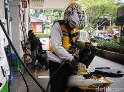 Uji Coba MyPertamina Baru pada Mobil, Masih Banyak Motor Baru Cocok Pertalite