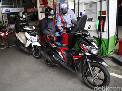 Pajak BBM Naik Jadi 10%, ESDM Ngadu ke Sri Mulyani & Tito Karnavian