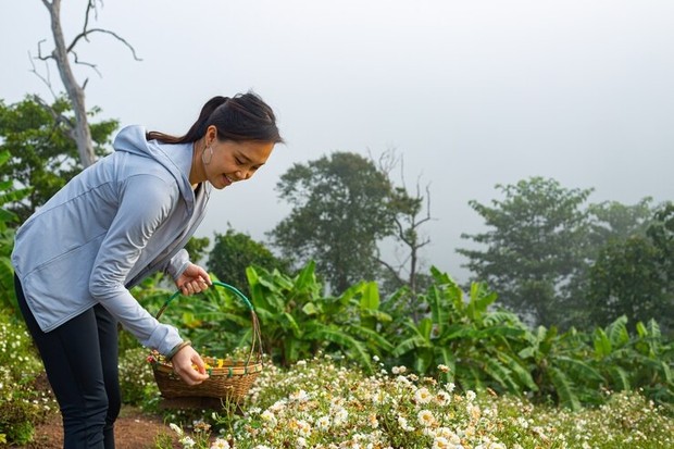 Ilustrasi bersantai/ Foto: Freepik.com/user8531954