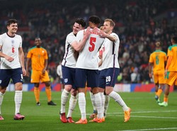 Inggris Vs Pantai Gading: Three Lions Menang 3-0