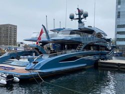 Inggris Sita Superyacht Seharga Rp 714 M Milik Pengusaha Rusia