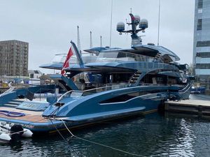 Inggris Sita Superyacht Seharga Rp 714 M Milik Pengusaha Rusia Inggris Sita Superyacht Seharga Rp 714 M Milik Pengusaha Rusia