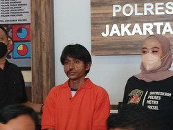 Pelarian Tukang Siomai Tersangka Cabul Berakhir Usai Jadi Buronan