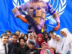 Perjuangan Ipda Rochmat Jadi Ayah untuk 92 Anak Asuh