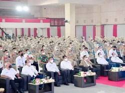 Mahfud Md Beri Wejangan Cara Jaga Kepercayaan Publik ke Praja IPDN