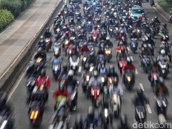 Wagub DKI: Macet Jakarta Sudah Mulai Normal karena Pelonggaran