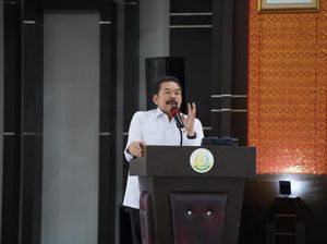 Jaksa Agung: Saya Masih Terima Laporan Oknum Jaksa Minta Proyek! Jaksa Agung: Saya Masih Terima Laporan Oknum Jaksa Minta Proyek!