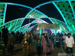 Terlebar Se-Indonesia! Jembatan Aria Wangsakara di Banten Diresmikan