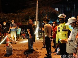 Tinjau Jembatan Balun yang Ambles, Ketua DPRD Jatim Akan Ajak Bicara PUPR