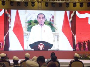 Jokowi Ajak Kader FKPPI Sukseskan Program Pembangunan Pemerintah