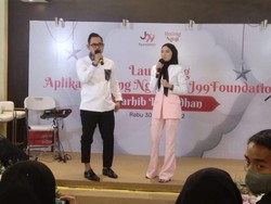 Juragan 99 Rekrut 200 Ustaz buat Ngajar di Aplikasi Ruang Ngaji