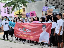 Kagum Klaten Deklarasi Dukung Cak Imin Presiden 2024