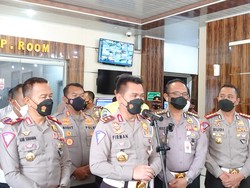 Kakorlantas Siapkan Skema Pembatasan Kendaraan Cegah Penumpukan Pemudik