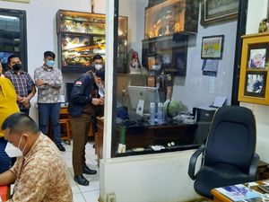 Kantor Kemenperin Digeledah Jaksa Terkait Kasus Korupsi Impor Baja