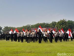 Hadapi 2023/2024, Polda Jabar Bentuk Pasukan Respon Cepat