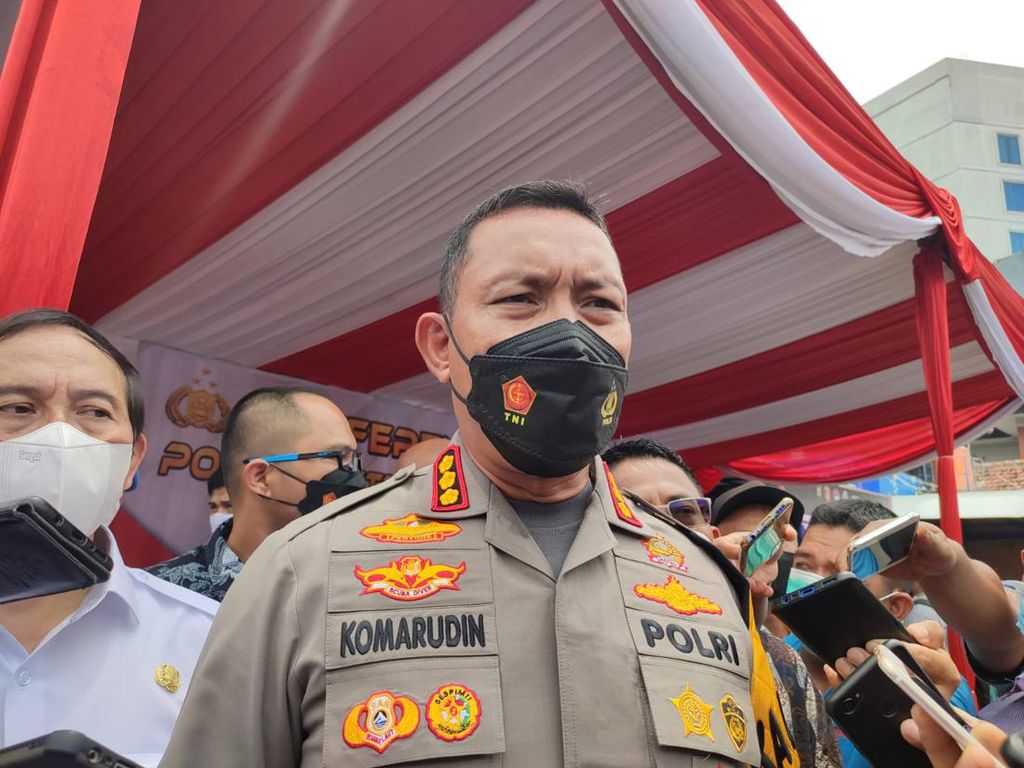 Polisi Tetapkan 3 Tersangka Kasus Tawuran Maut di Tangerang